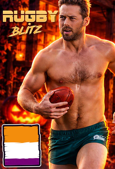 Rugby Blitz Green Homepage Image