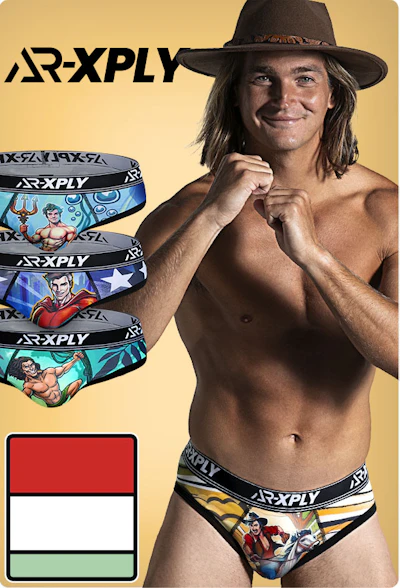 AR-XPLY Ride Em' Cowboy Homepage Image
