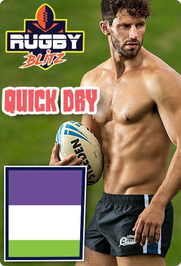 Rugby Blitz Black Navy Homepage Image