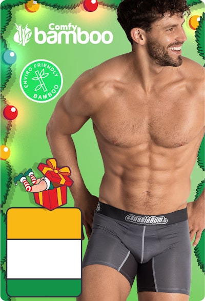 Comfy Bamboo Charcoal Homepage Image