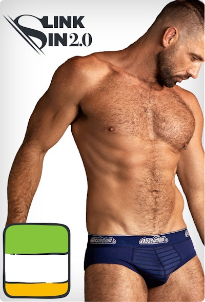 Slink Sin 2.0 Navy Homepage Image