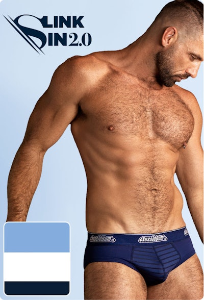 Slink Sin 2.0 Navy Homepage Image