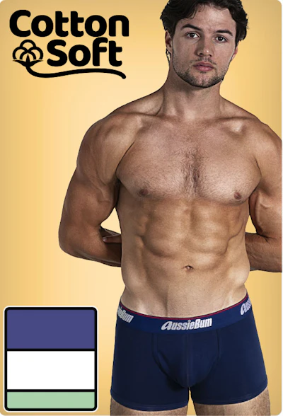 CottonSoft Regatta Navy Homepage Image