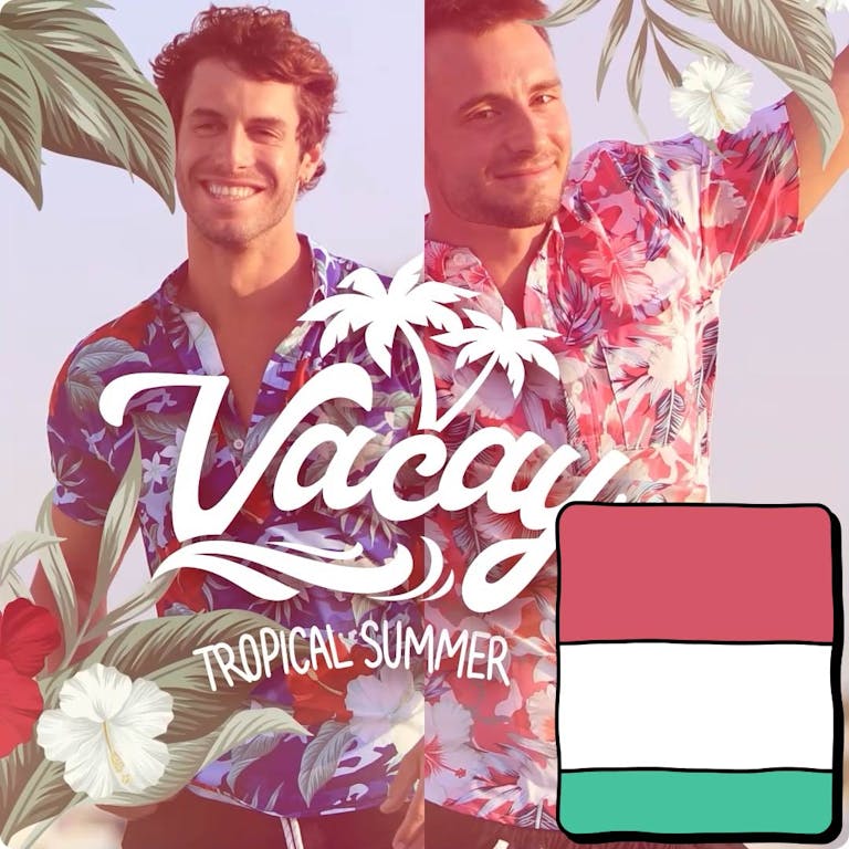 Vacay Shirt Hayman Homepage Image