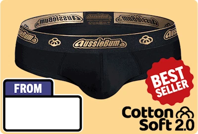CottonSoft 2.0 Black Homepage Image
