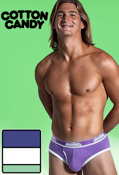 CottonCandy Purple Homepage Image