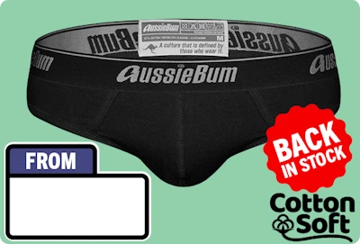 CottonSoft Jet Black Homepage Image