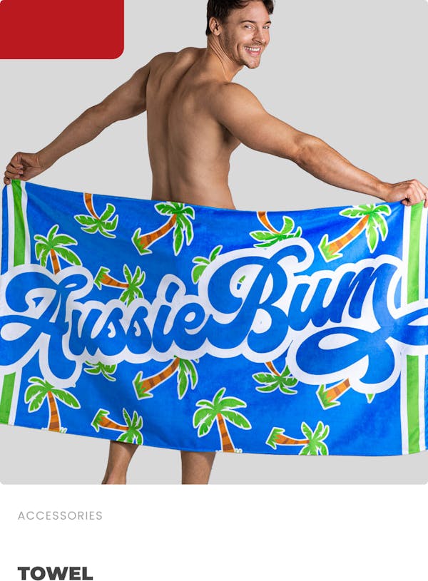 Towel Palmtree Homepage Image