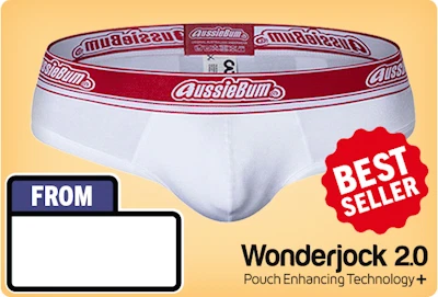 WonderJock 2.0 Charcoal Homepage Image