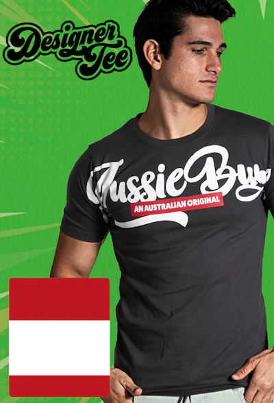 Designer Tee Carbon Classic  Homepage Image