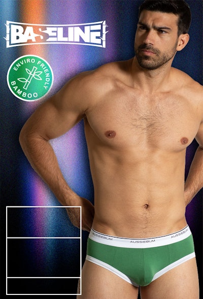 BASELINE Forest Homepage Image