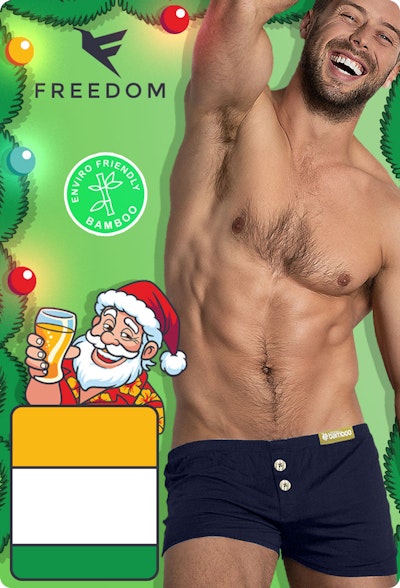 Freedom Navy Homepage Image