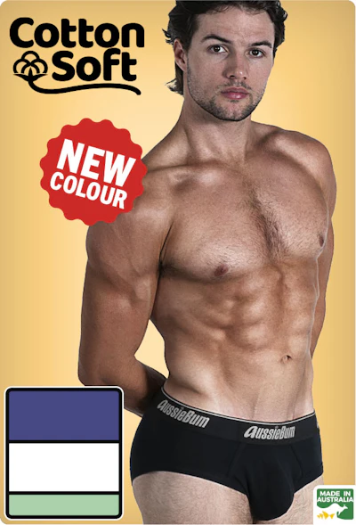 CottonSoft Jet Black Homepage Image