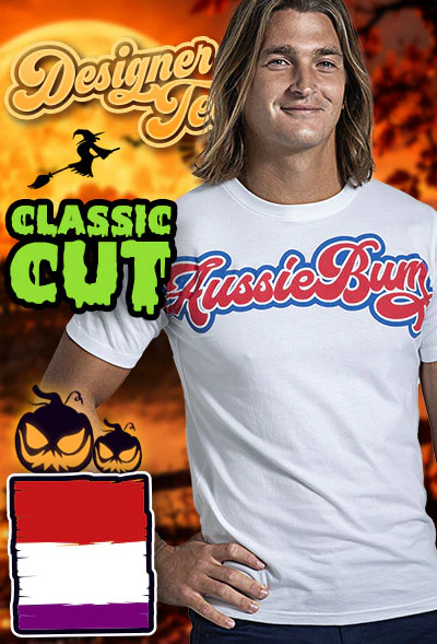Designer Tee Playoff White Homepage Image