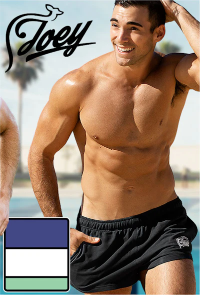 Joey Black Homepage Image