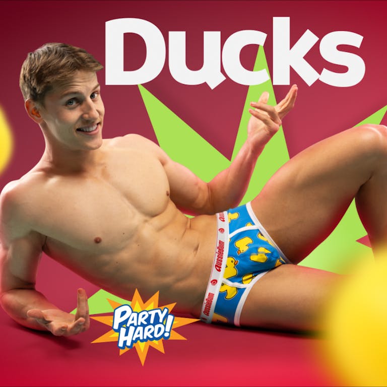 Party Hard Pineapple Pink Homepage Image