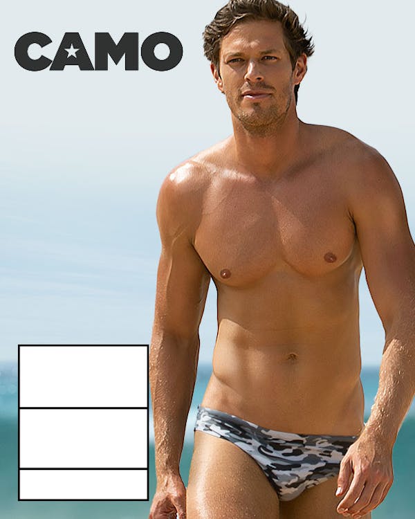 Camo Army Homepage Image