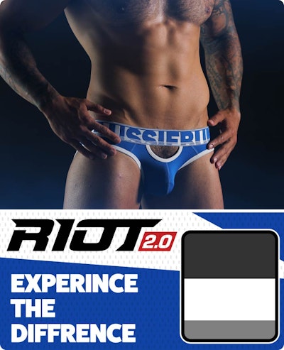 Riot 2.0 Army Homepage Image