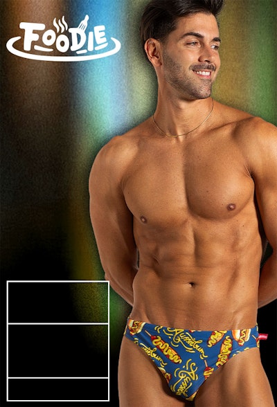 Foodie Navy Homepage Image