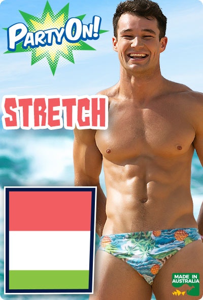 PartyOn Island Homepage Image