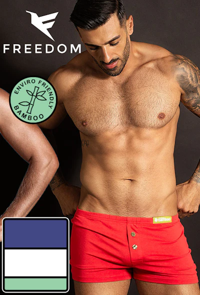 Freedom Ruby Homepage Image