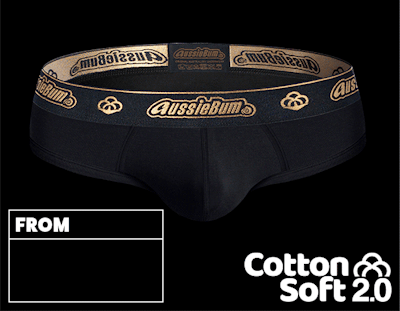 CottonSoft 2.0 Black Homepage Image