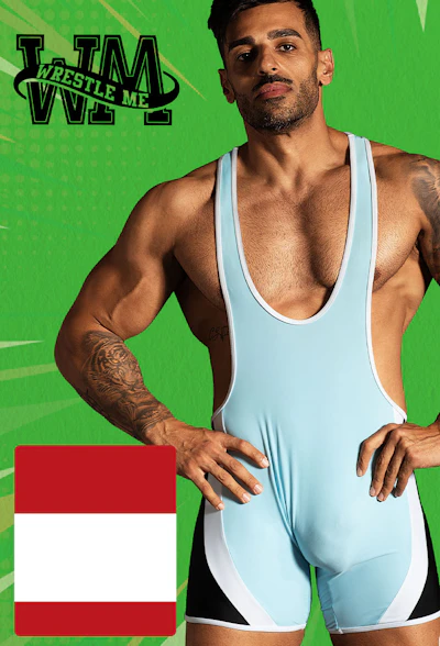 WrestleMe 2.0 Sky Homepage Image
