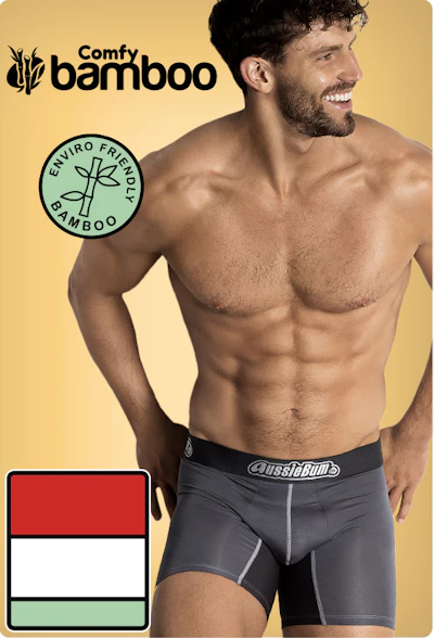 Comfy Bamboo Charcoal Homepage Image