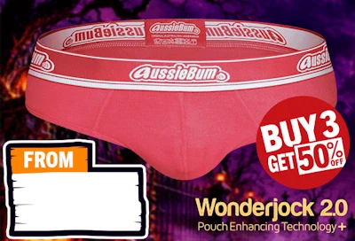 WonderJock 2.0 Charcoal Homepage Image
