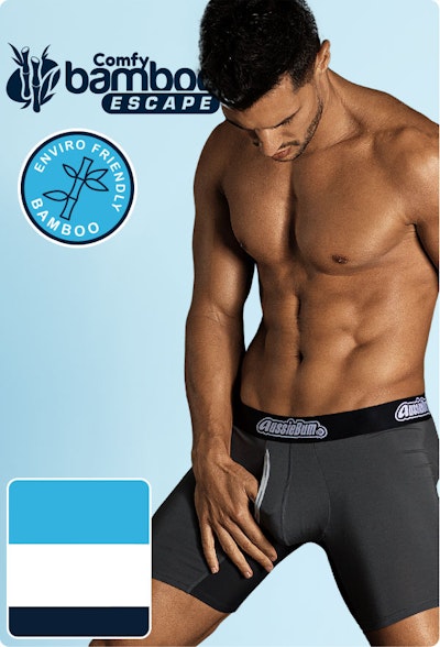 Comfy Bamboo Access Charcoal Homepage Image