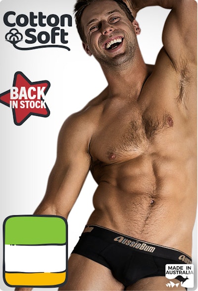 CottonSoft Onyx Black Homepage Image