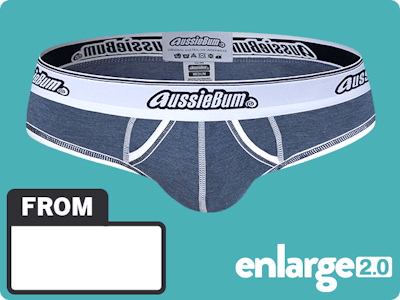 Enlarge 2.0 Storm Indigo Homepage Image