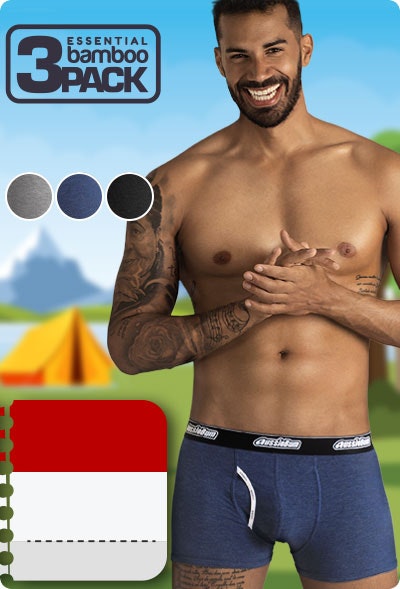 Essential Bamboo 3pk Marle Homepage Image