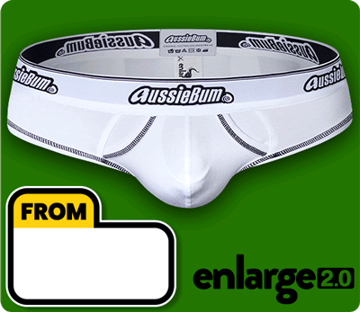 Enlarge 2.0 Black Homepage Image