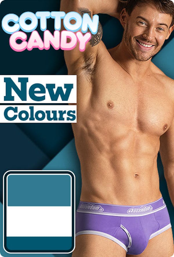 CottonCandy Purple Homepage Image