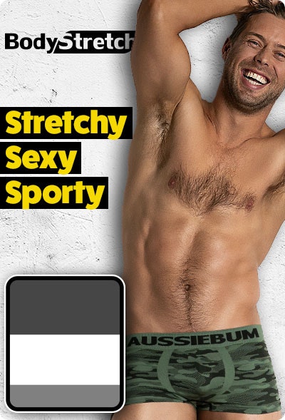 Bodystretch Camo Green Homepage Image