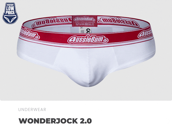 WonderJock 2.0 Blue Homepage Image