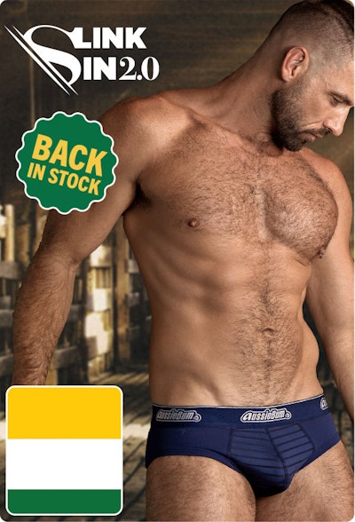 Slink Sin 2.0 Navy Homepage Image