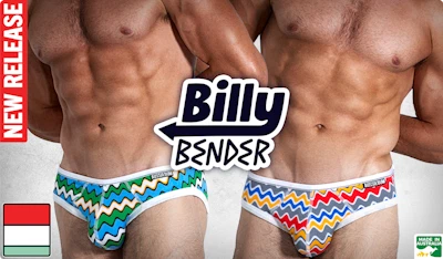BillyBender LavaBolt Homepage Image