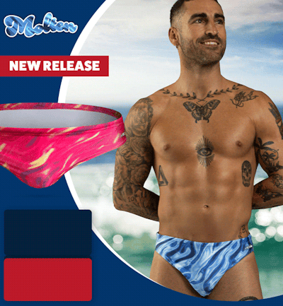 Molten Ice Homepage Image