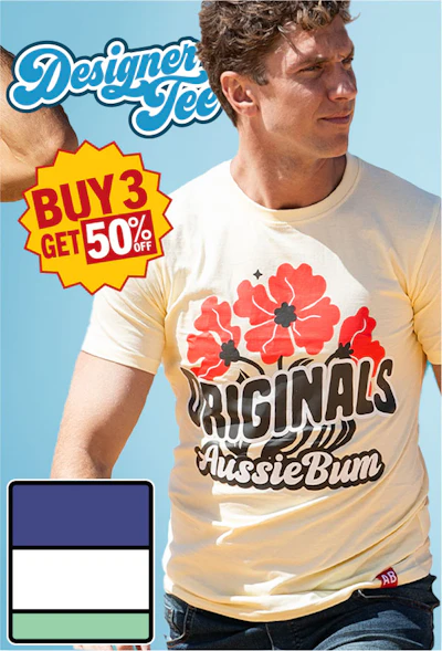 Designer Tee Lemon Breeze Homepage Image