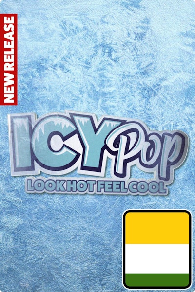 Icy Pop White Homepage Image