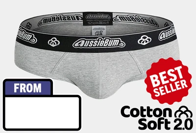CottonSoft 2.0 Navy Homepage Image