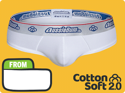 CottonSoft 2.0 Charcoal Grid Homepage Image