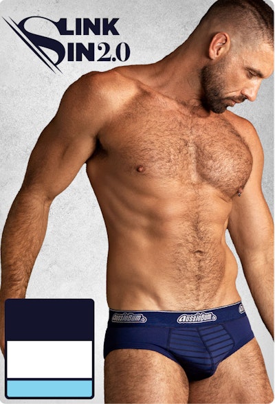 Slink Sin 2.0 Navy Homepage Image