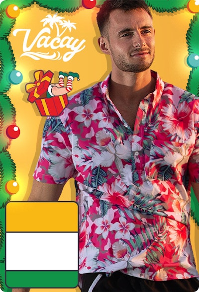 Vacay Shirt Miami Homepage Image