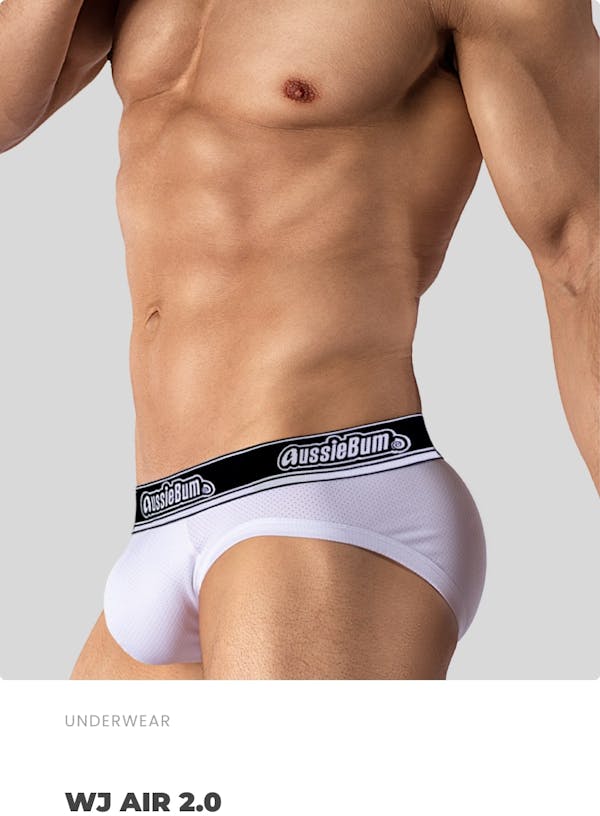 WJ Air 2.0 White Homepage Image
