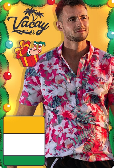 Vacay Shirt Miami Homepage Image