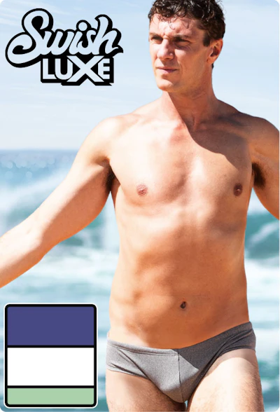 Swish Luxe Steel Storm Homepage Image