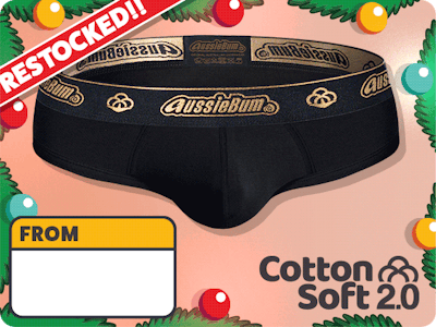 CottonSoft 2.0 White Homepage Image